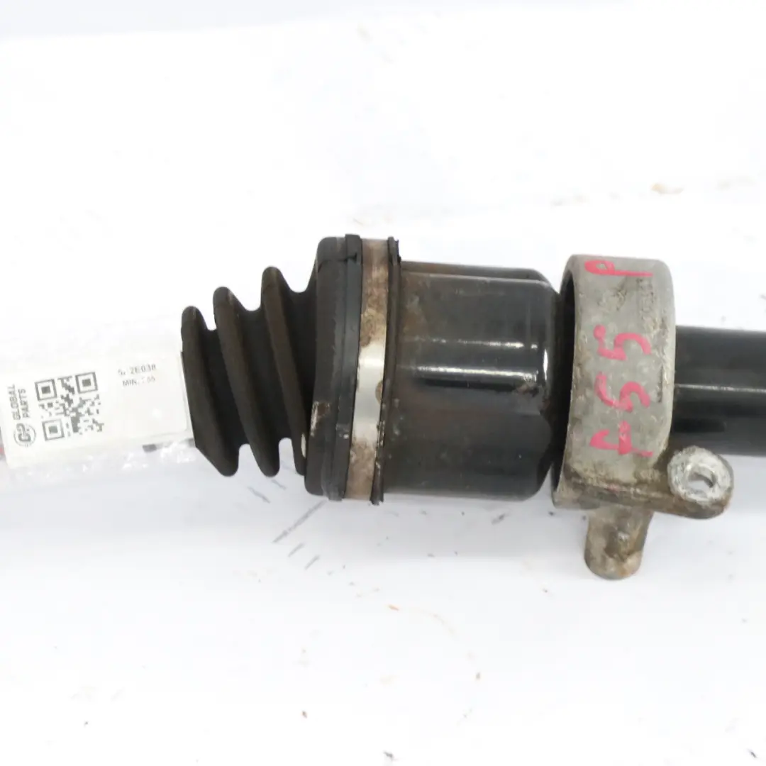 Antriebswelle Mini F55 Vorne Rechts Automatikgetriebe Ausgangswelle für mit Teilenummer 8611936 Antriebswelle Mini F55 Vorne Rechts Automatikgetriebe Ausgangswelle - SKU 5A2E038 - Teilenummer 8611936