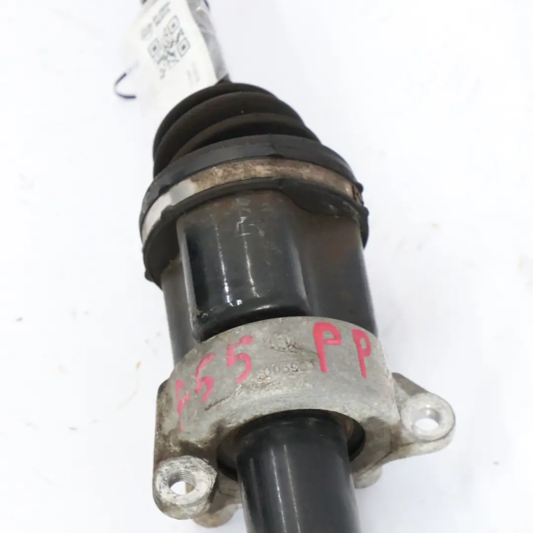 Antriebswelle Mini F55 Vorne Rechts Automatikgetriebe Ausgangswelle für mit Teilenummer 8611936 Antriebswelle Mini F55 Vorne Rechts Automatikgetriebe Ausgangswelle - SKU 5A2E038 - Teilenummer 8611936