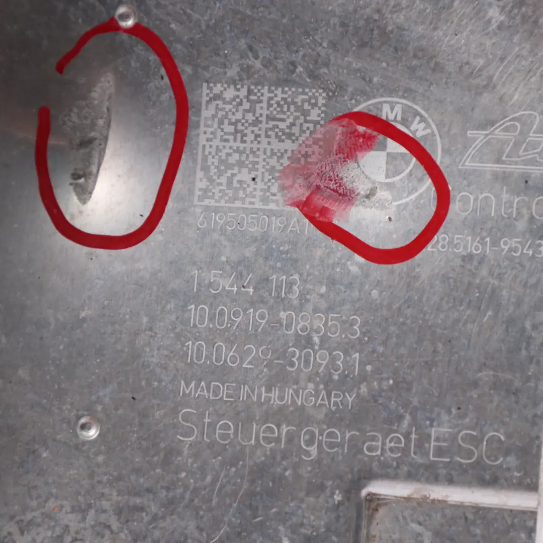 ABS Pumpe BMW G20 G22 G26 G28 Hydraulisches ABS DSC Bremsmodul Einheit für mit Teilenummer 5A4BAE8 ABS Pumpe BMW G20 G22 G26 G28 Hydraulisches ABS DSC Bremsmodul Einheit - SKU 5A4BAE8 - Teilenummer 5A4BAE8