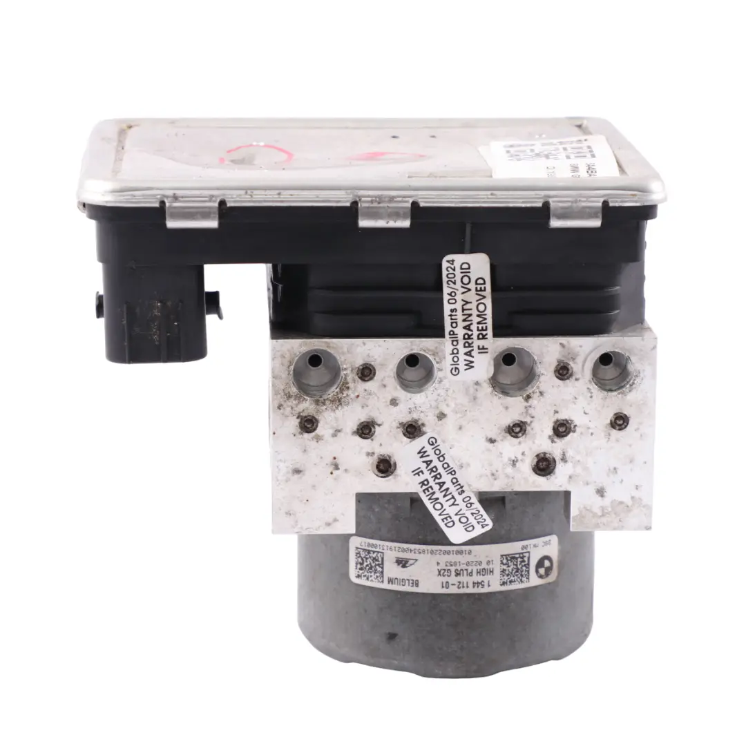 Pompa Hamulcowa ABS DSC Moduł do BMW G20 G21 G22 G26 G28 G29 o numerze 5A4BAE8 BMW G20 G21 G22 G26 G28 G29 Pompa Hamulcowa ABS DSC Moduł - SKU 5A4BAE8 - Numer Części 5A4BAE8