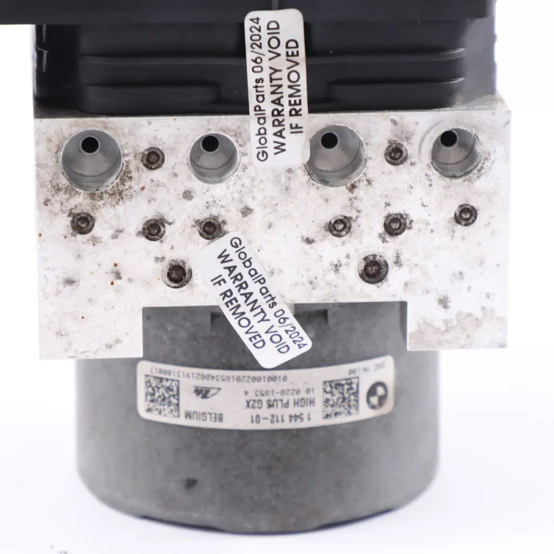 Pompe ABS BMW G20 G21 G22 G26 G29 Hydraulique ABS DSC Module de freinage pour à propos du numéro de pièce 5A4BAE8 Pompe ABS BMW G20 G21 G22 G26 G29 Hydraulique ABS DSC Module de freinage - SKU 5A4BAE8 - Numéro de pièce 5A4BAE8