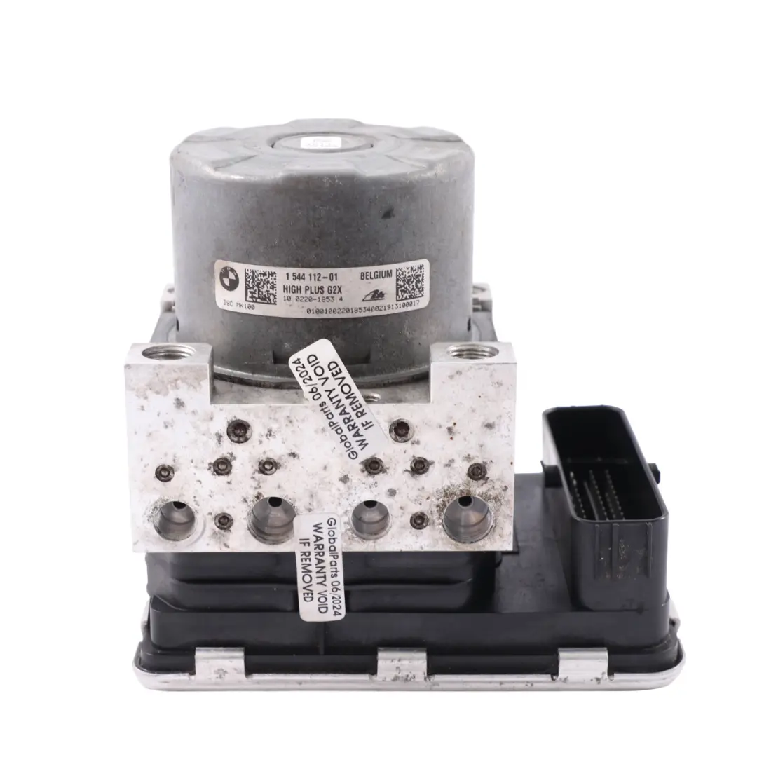 Pompa ABS BMW G20 G21 G22 G26 G28 G29 Idraulico ABS DSC Freno Modulo per con numero di parte 5A4BAE8 Pompa ABS BMW G20 G21 G22 G26 G28 G29 Idraulico ABS DSC Freno Modulo - SKU 5A4BAE8 - Numero di parte 5A4BAE8