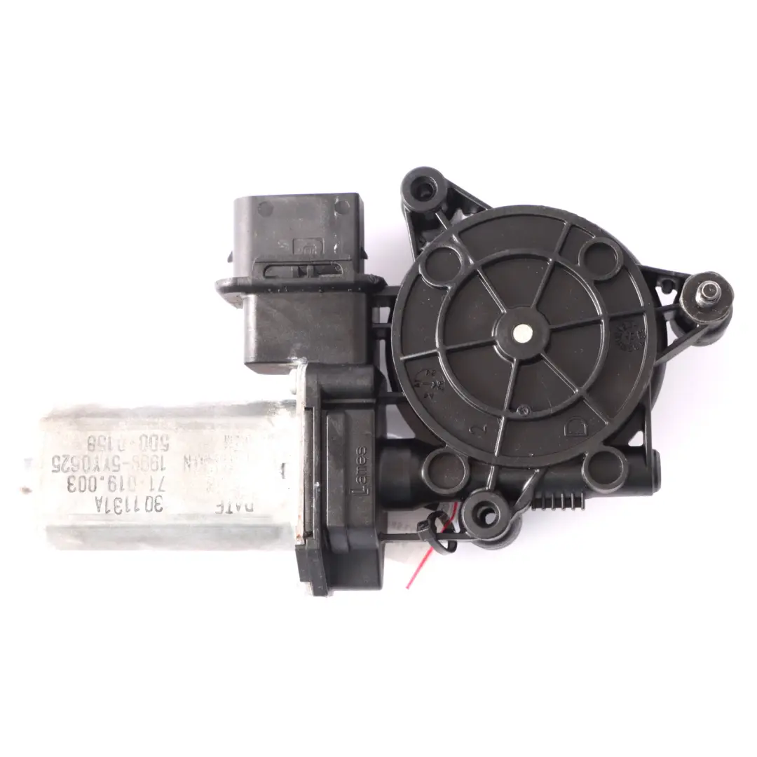 Lifter Motor BMW F45 Window Lifter Regulator Motor Drive to with Part number 5YY0625 Lifter Motor BMW F45 Window Lifter Regulator Motor Drive - SKU 5YY0625 - Part number 5YY0625