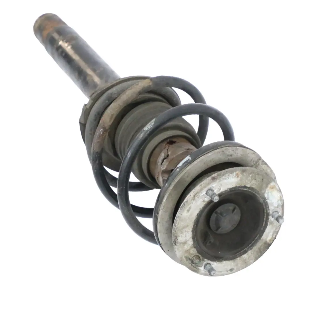 Ressort Amortisseur avant gauche Suspension Sport pour BMW E46 à propos du numéro de pièce 6750791 BMW E46 Ressort Amortisseur avant gauche Suspension Sport - SKU 6750791 - Numéro de pièce 6750791