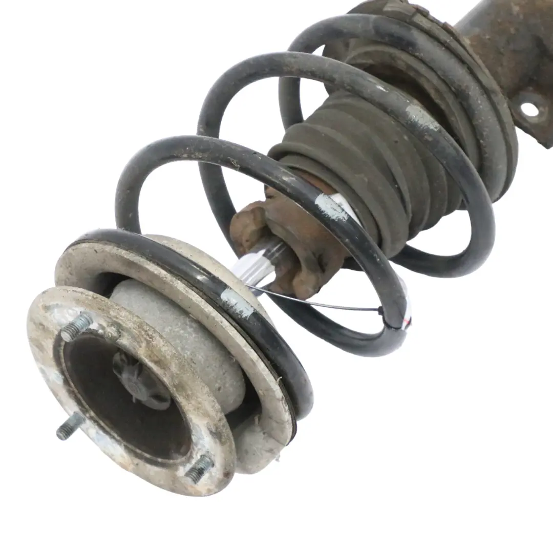 puntone molla anteriore destro ammortizzatore sospensione Sport per BMW E46 con numero di parte 6750792 BMW E46 puntone molla anteriore destro ammortizzatore sospensione Sport - SKU 6750792 - Numero di parte 6750792