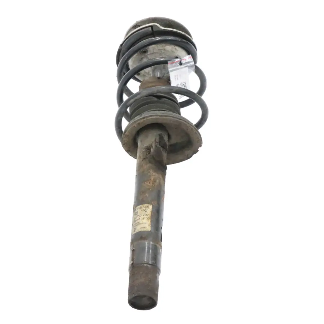 BMW E46 Ressort Amortisseur avant droit Suspension Sport - SKU 6750792 - Numéro de pièce 6750792