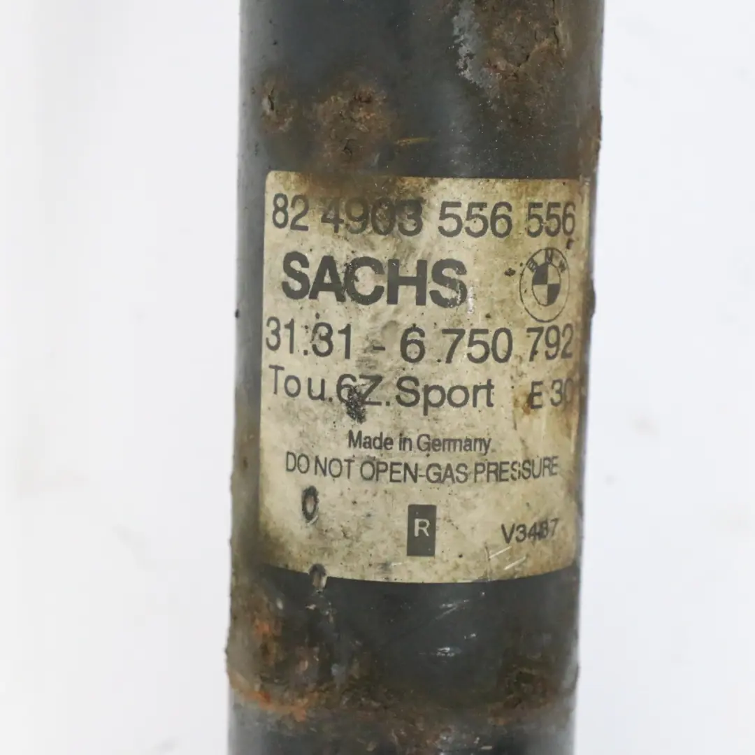 Amortyzator Zawieszenia Prawy Przedni Sportowy do BMW E46 o numerze 6750792 BMW E46 Amortyzator Zawieszenia Prawy Przedni Sportowy - SKU 6750792 - Numer Części 6750792