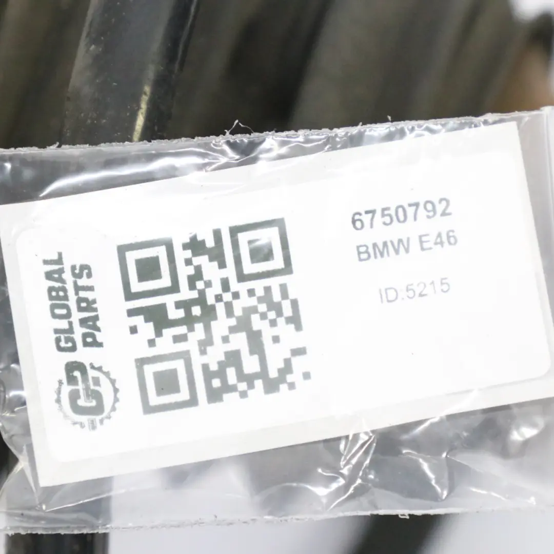 Delantero Derecho Amortiguador Suspensión Deportiva para BMW E46 con número de pieza 6750792 BMW E46 Delantero Derecho Amortiguador Suspensión Deportiva - SKU 6750792 - Número de pieza 6750792