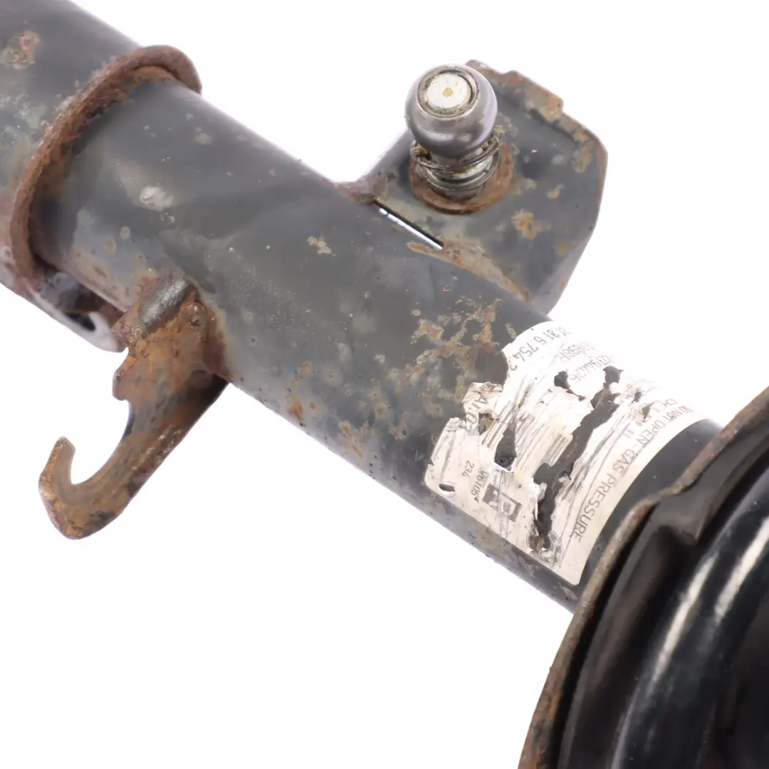 BMW X5 E53 3.0I M54 Ressort Jambe Force Avant Droit Amortisseur Sport - SKU 6754344-1 - Numéro de pièce 6754344