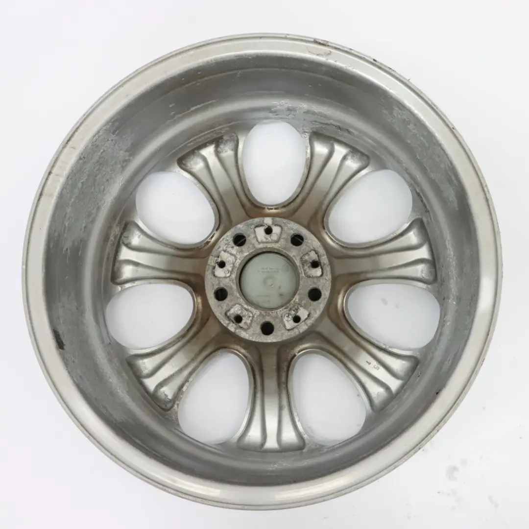  Llanta de aleación delantera BMW E63 19" 8,5J Ellipsoid Styling 121 - SKU 6760629-2 - Número de pieza 6760629