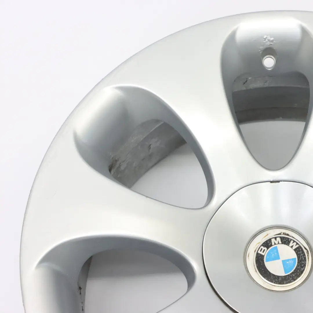 Cerchio in lega anteriore 19" 8,5J Stile ellissoide 121 per BMW E63 con numero di parte 6760629 BMW E63 Cerchio in lega anteriore 19" 8,5J Stile ellissoide 121 - SKU 6760629-2 - Numero di parte 6760629