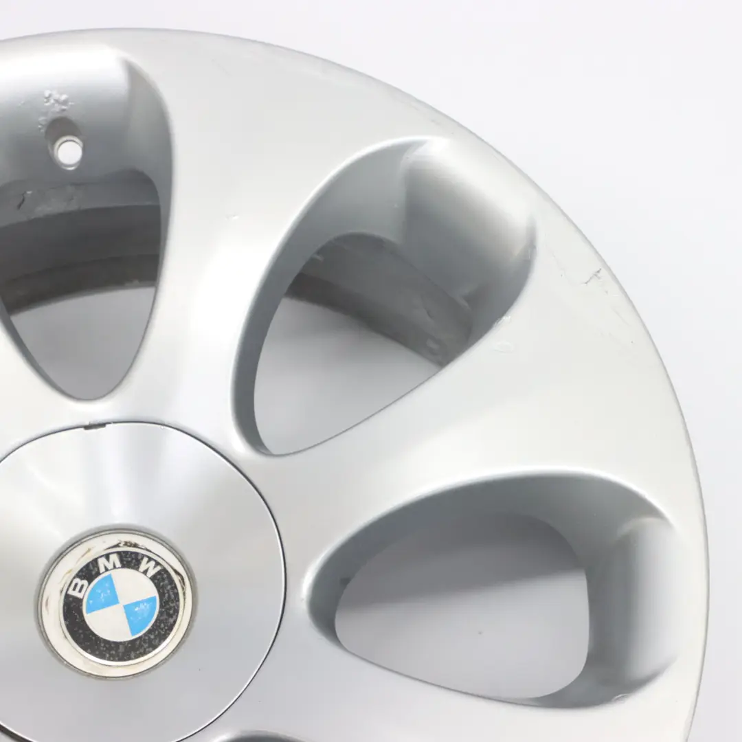 Vorder rad Felge 19" 8,5J Ellipsoid Styling 121 für BMW E63 mit Teilenummer 6760629 BMW E63 Vorder rad Felge 19" 8,5J Ellipsoid Styling 121 - SKU 6760629-2 - Teilenummer 6760629