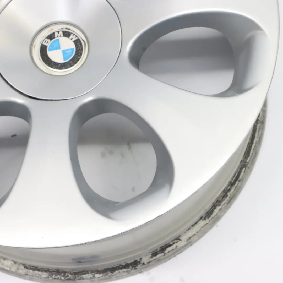 Vorder rad Felge 19" 8,5J Ellipsoid Styling 121 für BMW E63 mit Teilenummer 6760629 BMW E63 Vorder rad Felge 19" 8,5J Ellipsoid Styling 121 - SKU 6760629-2 - Teilenummer 6760629