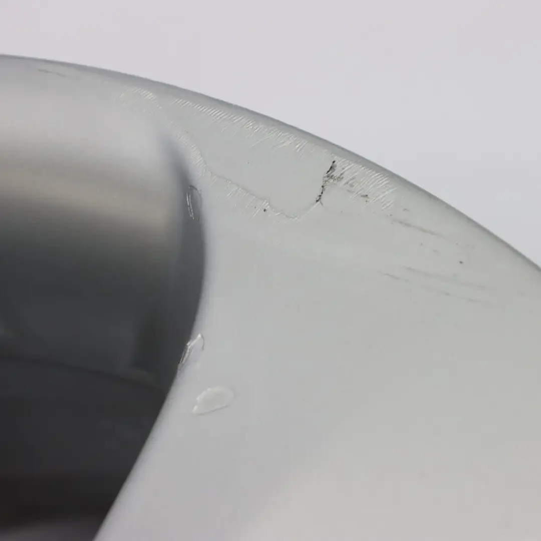 Front Wheel Alloy Rim 19" 8,5J Ellipsoid Styling 121 to BMW E63 with Part number 6760629 BMW E63 Front Wheel Alloy Rim 19" 8,5J Ellipsoid Styling 121 - SKU 6760629-2 - Part number 6760629