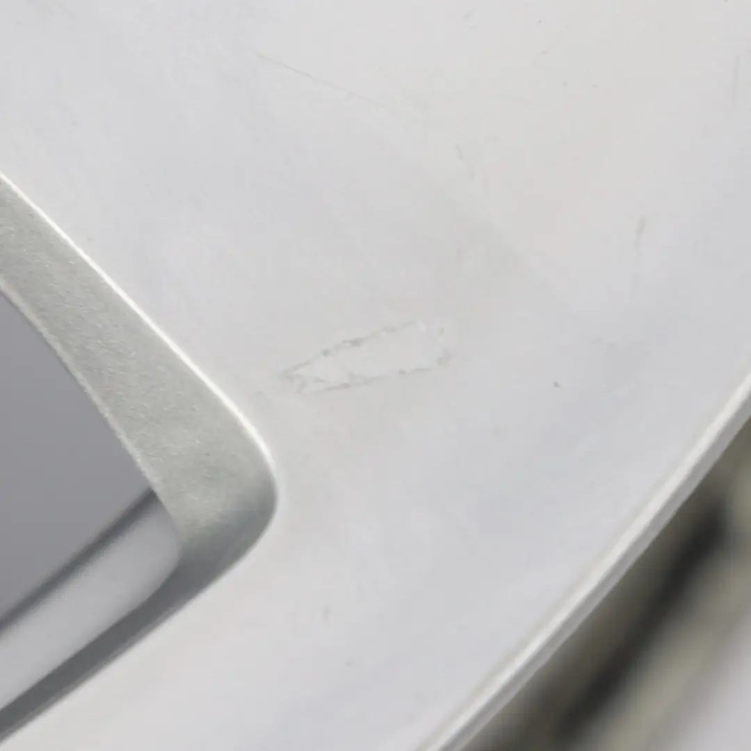 Alloy Wheel Rim 16" Trapezoid Spoke 134 ET20 7J to BMW E60 E61 Silver with Part number 6762000 BMW E60 E61 Silver Alloy Wheel Rim 16" Trapezoid Spoke 134 ET20 7J - SKU 6762000-4 - Part number 6762000