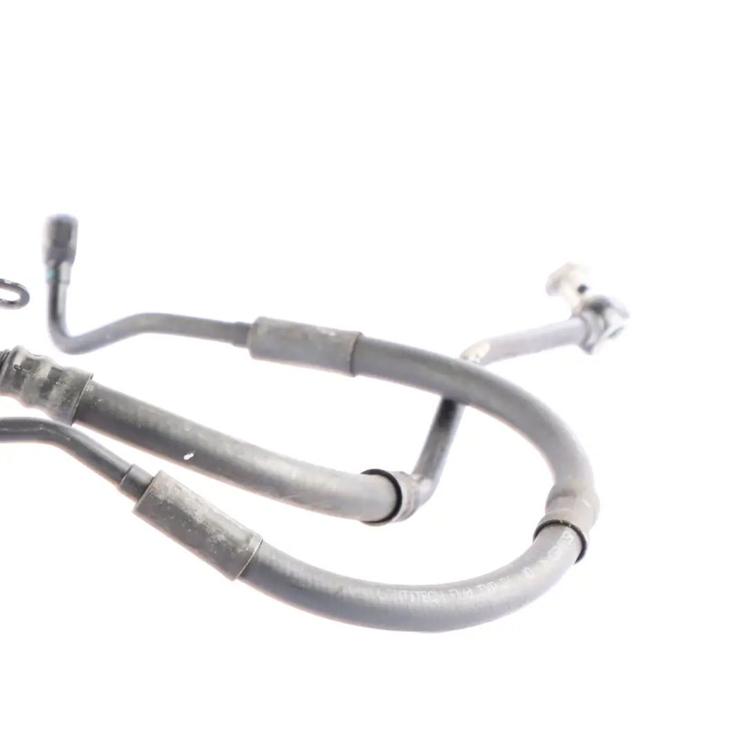 Oil Return Pipe Hose to BMW E53 Power Line with Part number 6764026 BMW E53 Power Line Oil Return Pipe Hose - SKU 6764026 - Part number 6764026