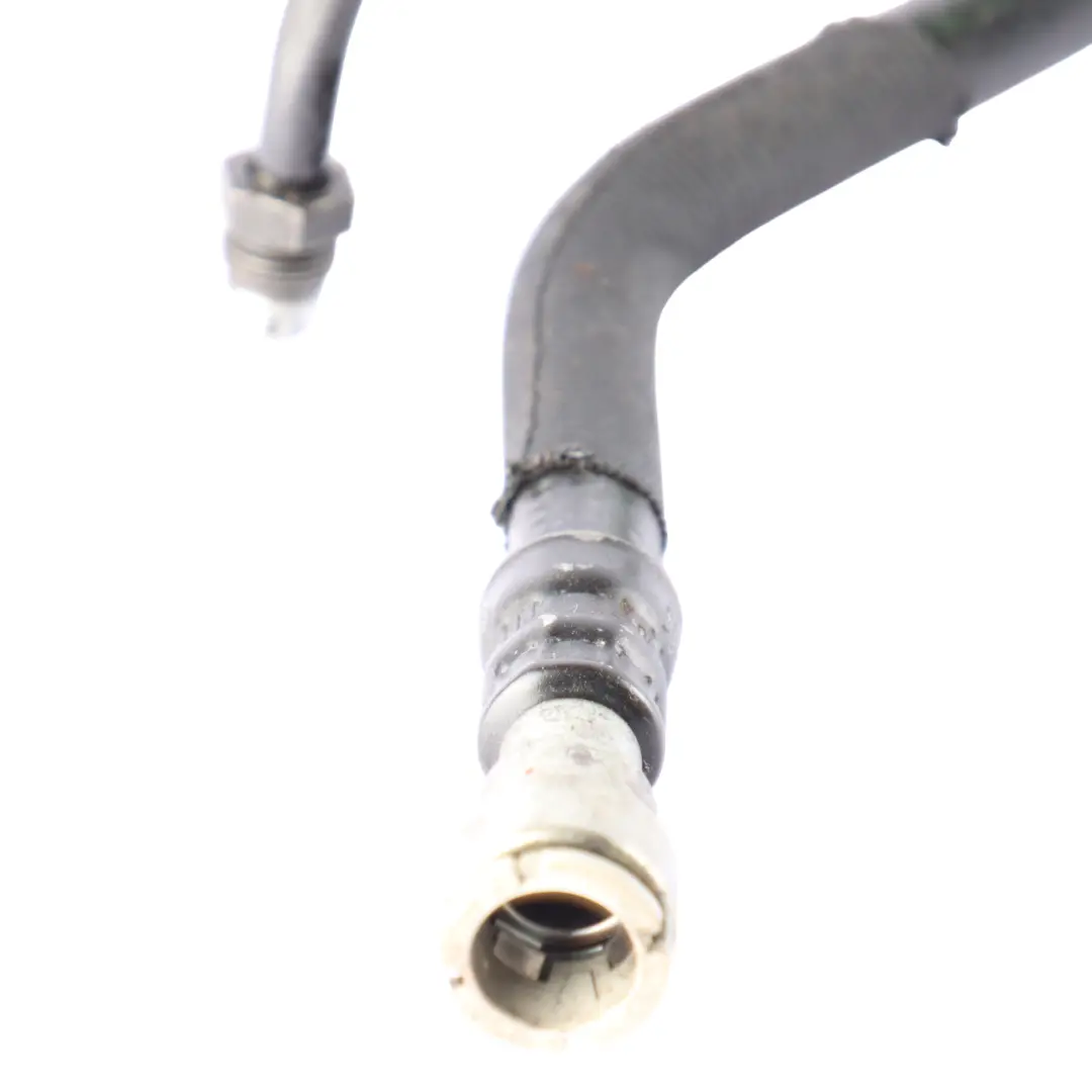 Oil Return Pipe Hose to BMW E53 Power Line with Part number 6764026 BMW E53 Power Line Oil Return Pipe Hose - SKU 6764026 - Part number 6764026