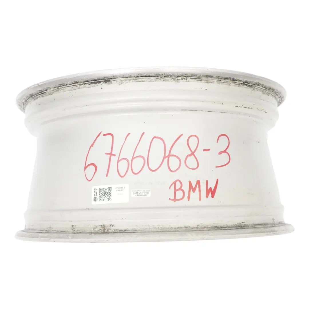 Vorne Silber Alufelge Alu Felge 20" ET:45 9,5J V-Speiche 168 für BMW X5 E53 mit Teilenummer 6766068 BMW X5 E53 Vorne Silber Alufelge Alu Felge 20" ET:45 9,5J V-Speiche 168 - SKU 6766068-3 - Teilenummer 6766068