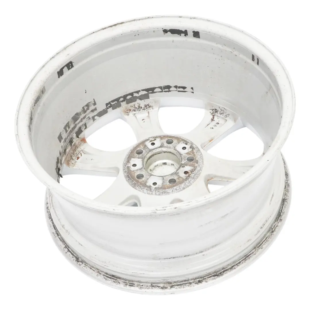 BMW X5 E53 Front Silver Alloy Wheel Rim 20" ET:45 9,5J V-Spoke 168 - SKU 6766068-3 - Part number 6766068