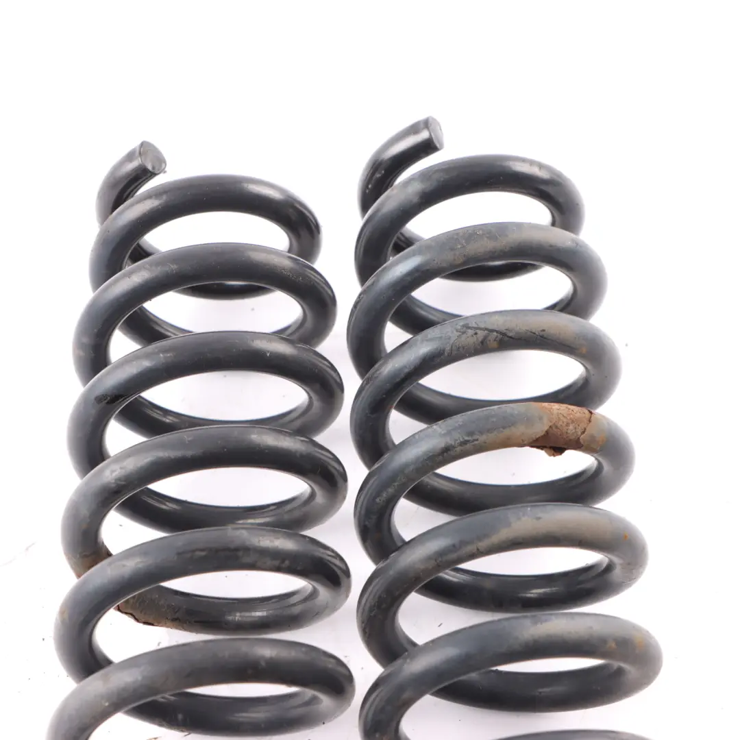 Ressort hélicoïdal essieu arrière suspension gauche droite set pour BMW E90 à propos du numéro de pièce 6767346 BMW E90 Ressort hélicoïdal essieu arrière suspension gauche droite set - SKU 6767346 - Numéro de pièce 6767346