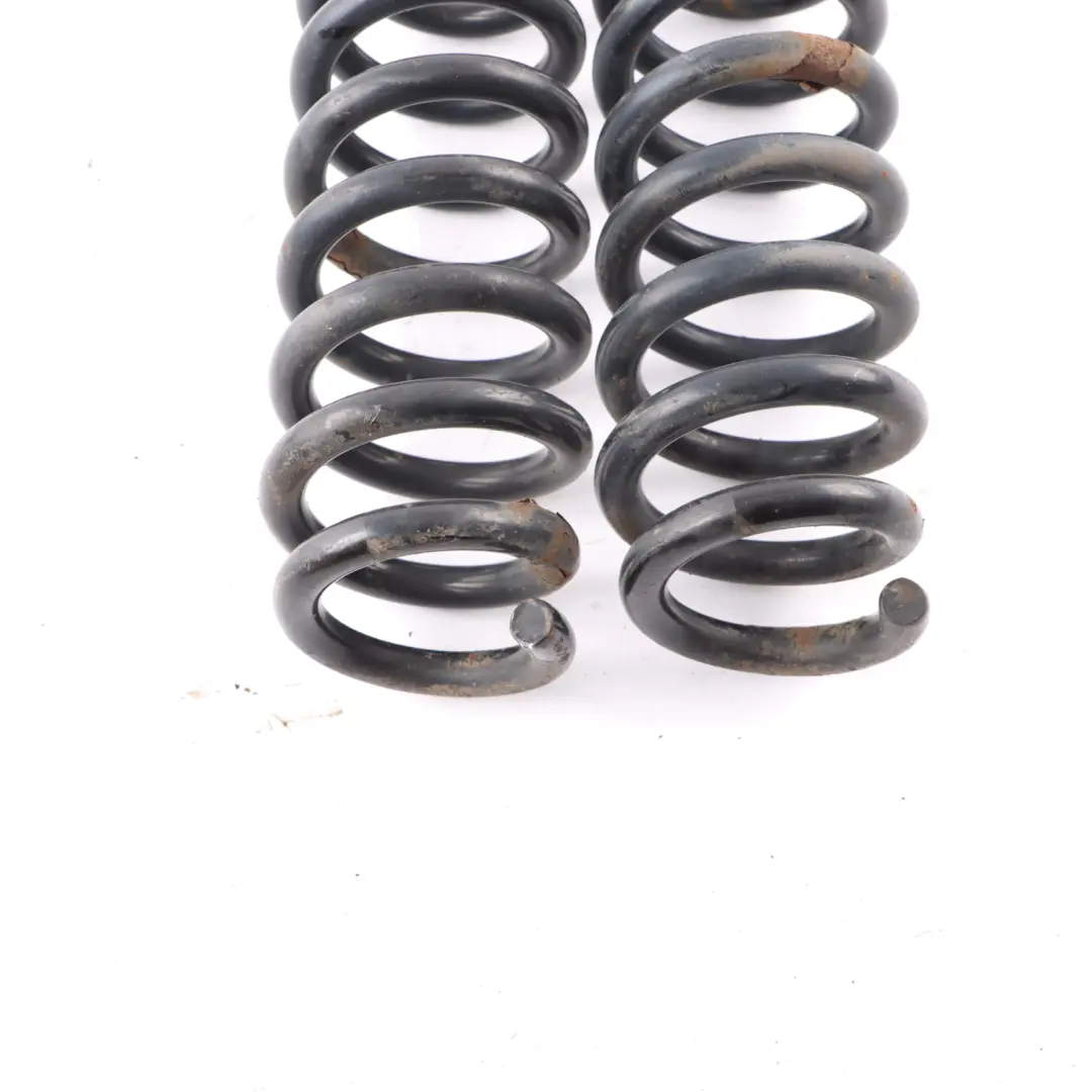 BMW E90 molla elicoidale asse posteriore sospensione sinistra destra Set - SKU 6767346 - Numero di parte 6767346