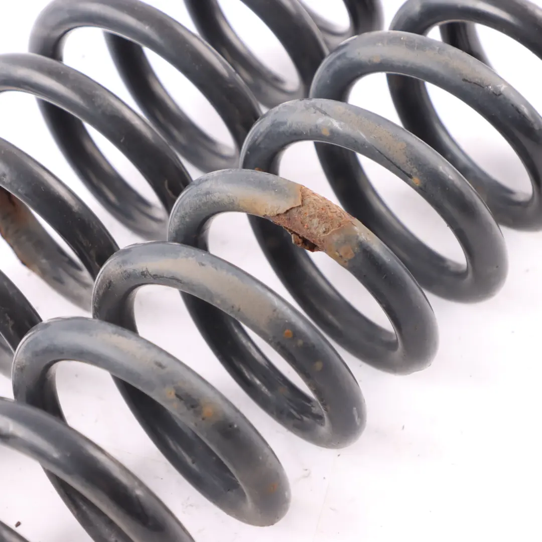 BMW E90 Coil Spring Rear Axle Suspension Left Right N/O/S Set - SKU 6767346 - Part number 6767346
