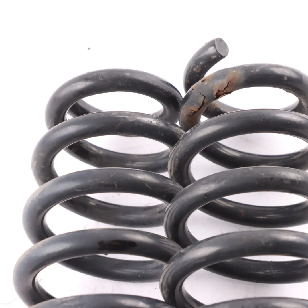 Coil Spring Rear Axle Suspension Left Right N/O/S Set to BMW E90 with Part number 6767346 BMW E90 Coil Spring Rear Axle Suspension Left Right N/O/S Set - SKU 6767346 - Part number 6767346