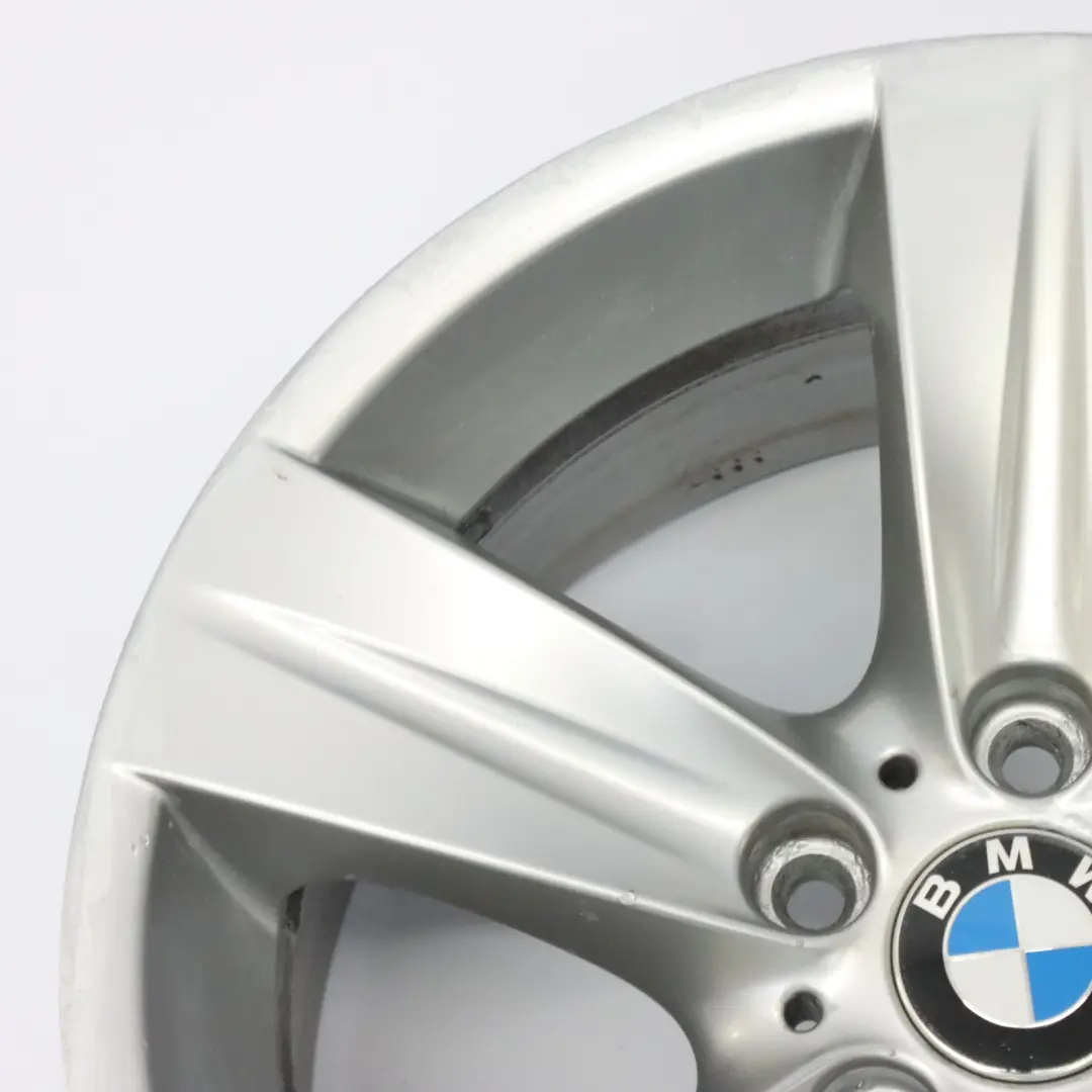 Alloy Rim 18" Star Spoke 189 8,5J ET:37 to BMW E90 E91 E92 E93 Rear Wheel with Part number 6768859 BMW E90 E91 E92 E93 Rear Wheel Alloy Rim 18" Star Spoke 189 8,5J ET:37 - SKU 6768859-6 - Part number 6768859