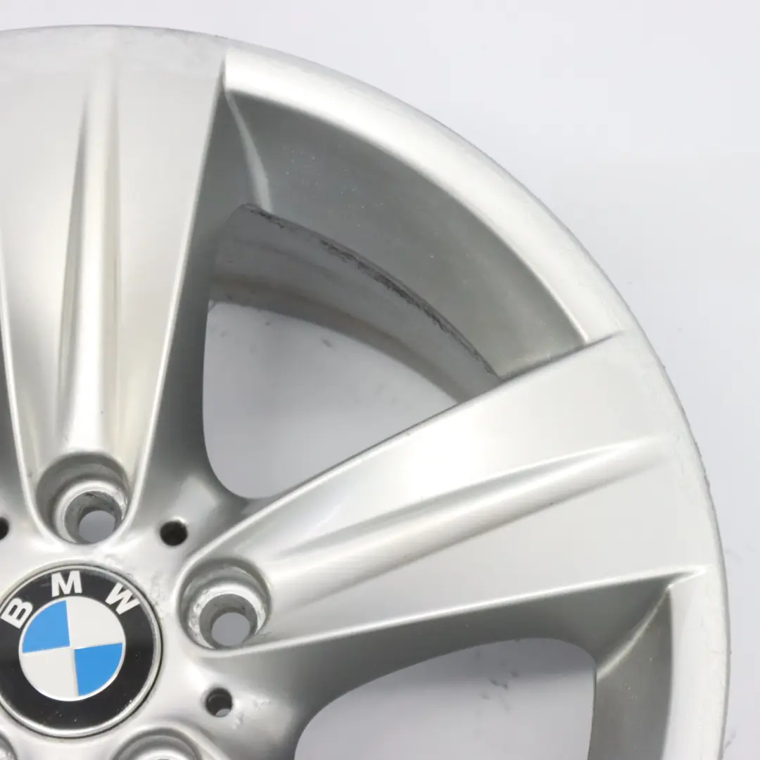 Alloy Rim 18" Star Spoke 189 8,5J ET:37 to BMW E90 E91 E92 E93 Rear Wheel with Part number 6768859 BMW E90 E91 E92 E93 Rear Wheel Alloy Rim 18" Star Spoke 189 8,5J ET:37 - SKU 6768859-6 - Part number 6768859