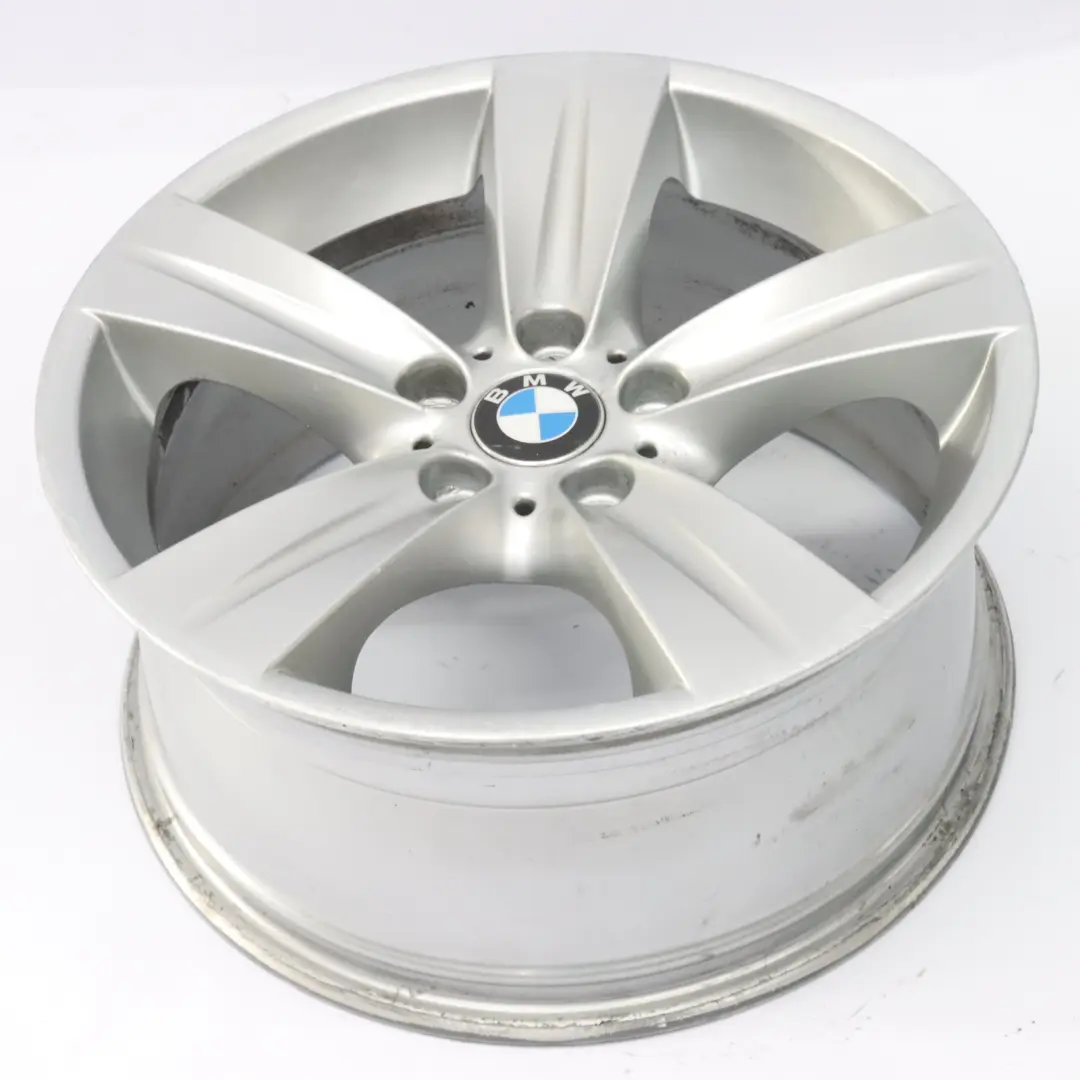 Alloy Rim 18" Star Spoke 189 8,5J ET:37 to BMW E90 E91 E92 E93 Rear Wheel with Part number 6768859 BMW E90 E91 E92 E93 Rear Wheel Alloy Rim 18" Star Spoke 189 8,5J ET:37 - SKU 6768859-6 - Part number 6768859