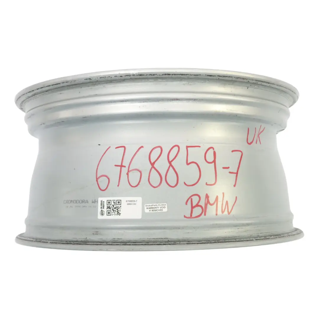 BMW E90 E91 E92 E93 Llanta aleación trasera 18" 8,5J ET:37 - SKU 6768859-7 - Número de pieza 6768859