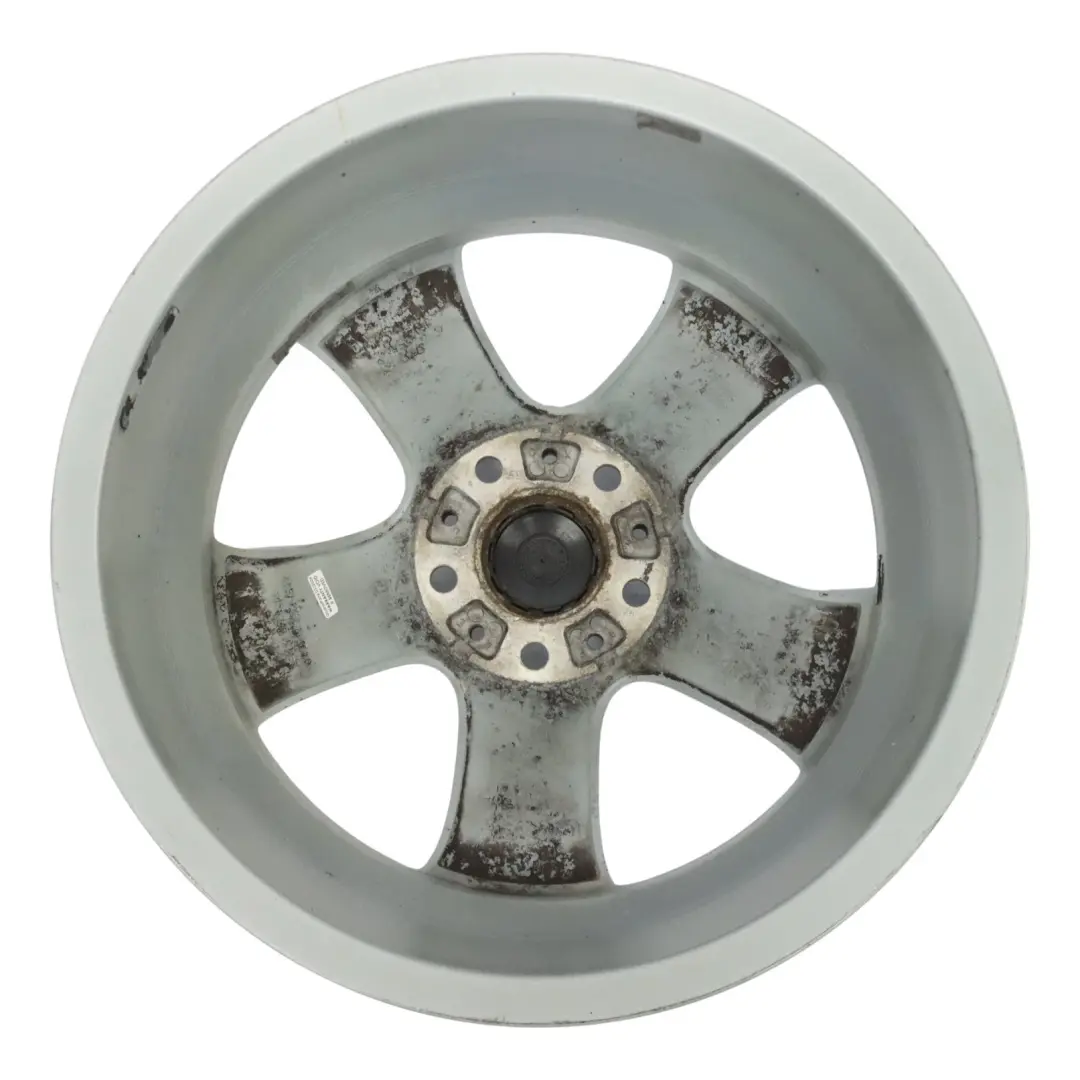 Hinterrad Alufelge 18" Sternspeiche 189 8,5J ET:37 für BMW E90 E91 E92 E93 mit Teilenummer 6768859 BMW E90 E91 E92 E93 Hinterrad Alufelge 18" Sternspeiche 189 8,5J ET:37 - SKU 6768859-7 - Teilenummer 6768859