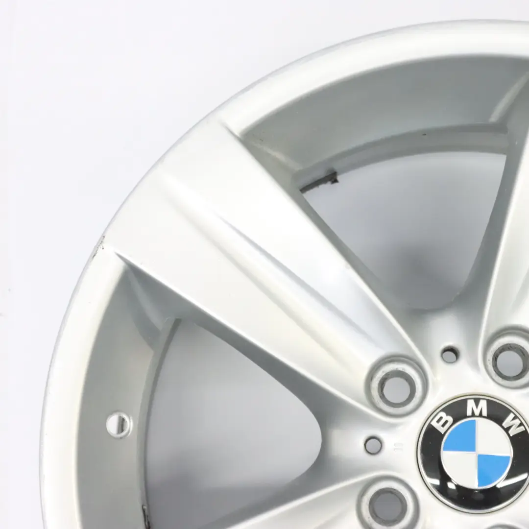 Roue arrière Jante alliage 18" 8,5J ET:37 pour BMW E90 E91 E92 E93 à propos du numéro de pièce 6768859 BMW E90 E91 E92 E93 Roue arrière Jante alliage 18" 8,5J ET:37 - SKU 6768859-7 - Numéro de pièce 6768859