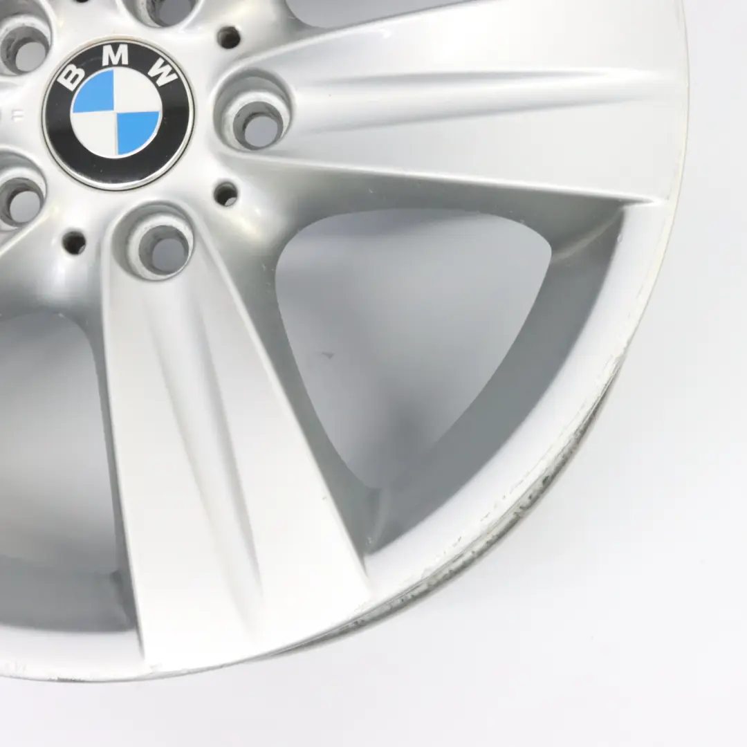 Roue arrière Jante alliage 18" 8,5J ET:37 pour BMW E90 E91 E92 E93 à propos du numéro de pièce 6768859 BMW E90 E91 E92 E93 Roue arrière Jante alliage 18" 8,5J ET:37 - SKU 6768859-7 - Numéro de pièce 6768859