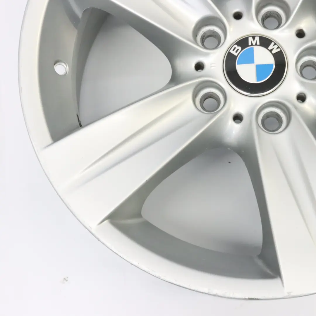 Hinterrad Alufelge 18" Sternspeiche 189 8,5J ET:37 für BMW E90 E91 E92 E93 mit Teilenummer 6768859 BMW E90 E91 E92 E93 Hinterrad Alufelge 18" Sternspeiche 189 8,5J ET:37 - SKU 6768859-7 - Teilenummer 6768859