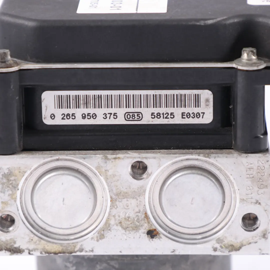  ABS Pump BMW E63 E64 630i 645Ci Hydraulic ABS DSC Brake Module - SKU 6769704 - Part number 6769704