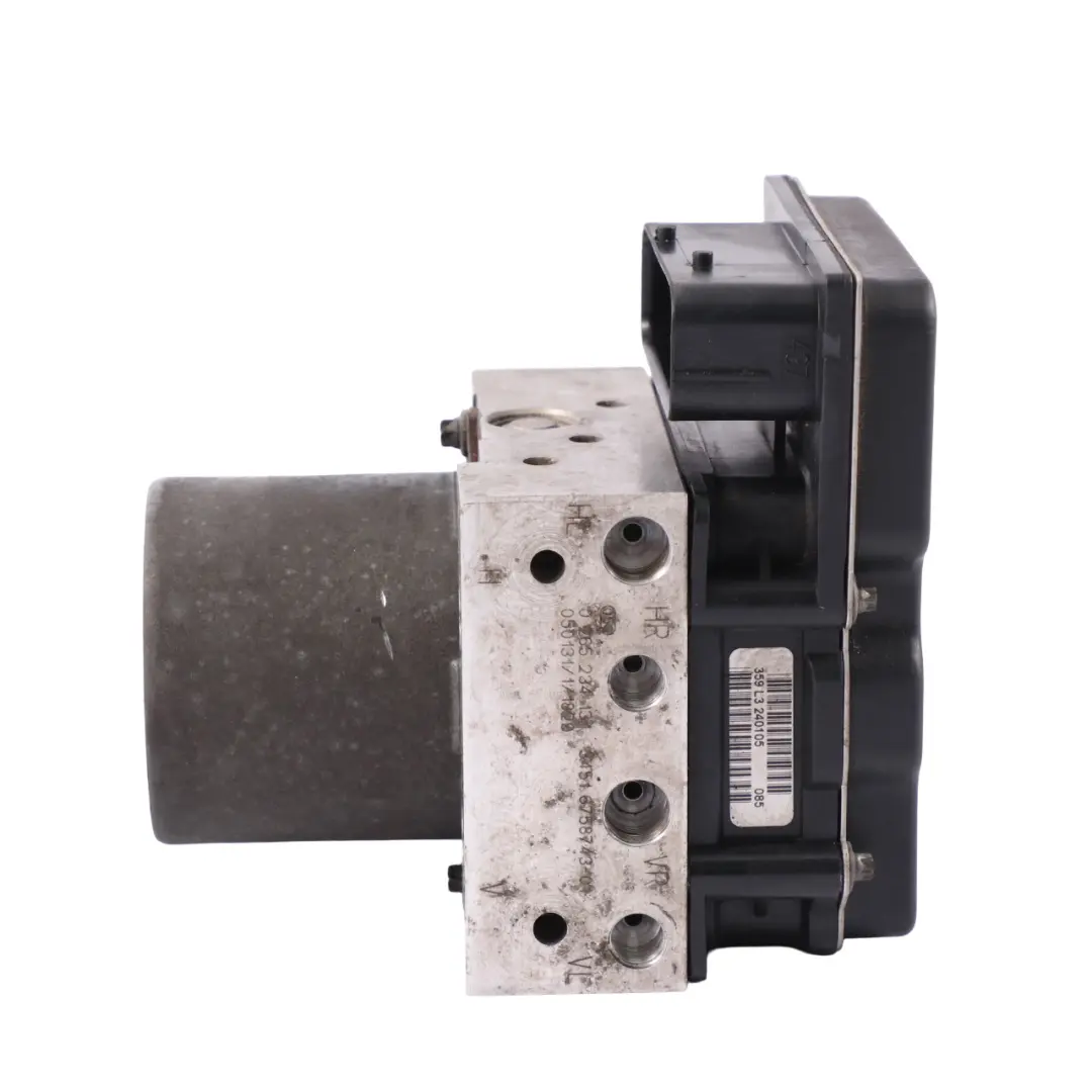 Pompe ABS BMW E63 E64 630i 645Ci Hydraulique ABS DSC Module de freinage pour à propos du numéro de pièce 6769704 Pompe ABS BMW E63 E64 630i 645Ci Hydraulique ABS DSC Module de freinage - SKU 6769704 - Numéro de pièce 6769704