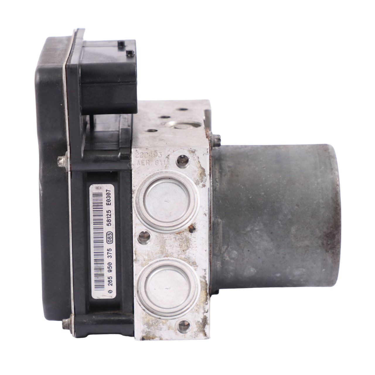ABS Pump BMW E63 E64 630i 645Ci Hydraulic ABS DSC Brake