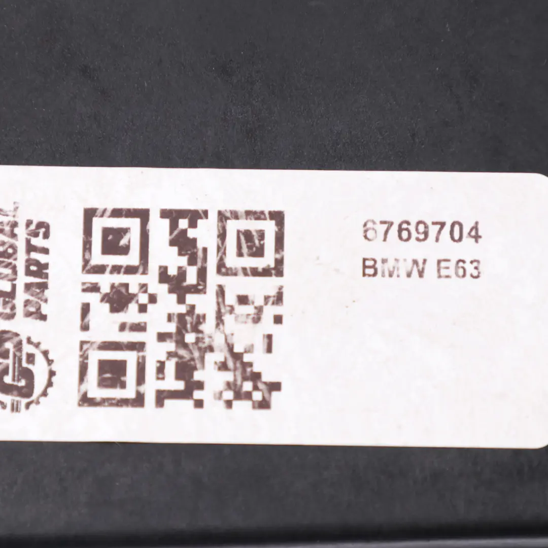 Pompa ABS BMW E63 E64 630i 645Ci Modulo Freno Idraulico ABS DSC - SKU 6769704 - Numero di parte 6769704