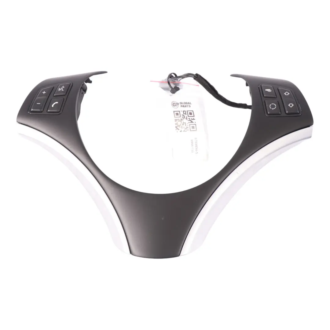 Multifonctions Direction Roue Bouton Interrupteur Volant pour BMW E81 E87 E90 E91 E92 à propos du numéro de pièce 6769894 BMW E81 E87 E90 E91 E92 Multifonctions Direction Roue Bouton Interrupteur Volant - SKU 6769894-5 - Numéro de pièce 6769894