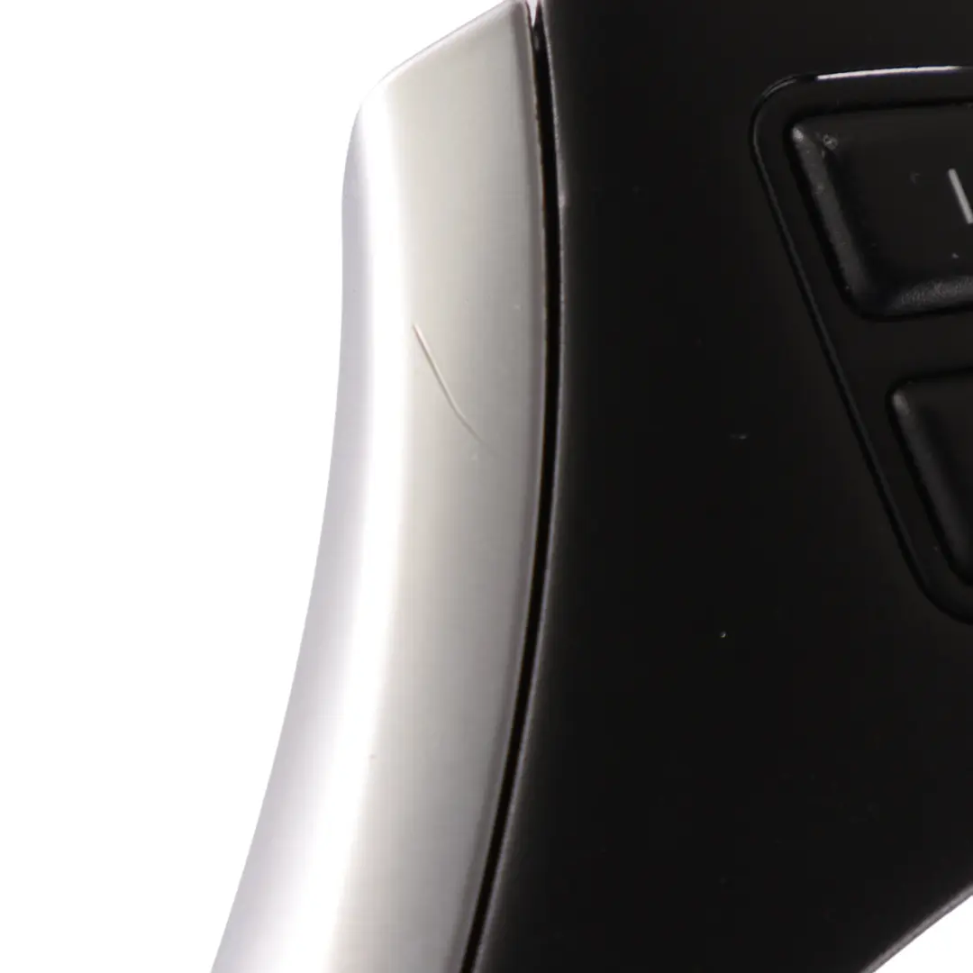 BMW E81 E82 E87 E90 E91 E92 Trim Multifunction Switch Steering Wheel Black - SKU 6769894-5 - Part number 6769894