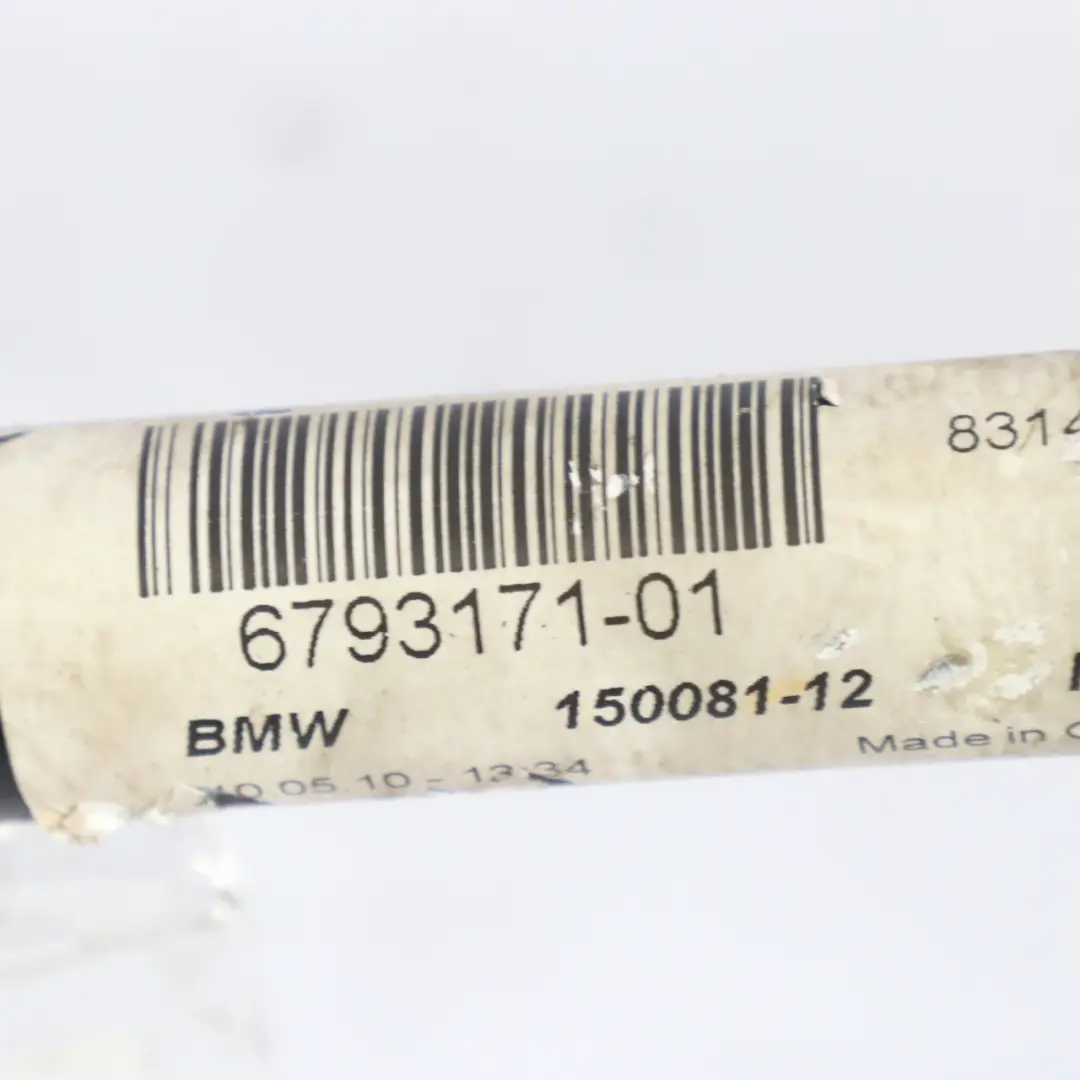 Barra estabilizadora delantera antivuelco 26.5MM para BMW Z4 E89 E91 E93 LCI con número de pieza 6771338 BMW Z4 E89 E91 E93 LCI Barra estabilizadora delantera antivuelco 26.5MM - SKU 6771338 - Número de pieza 6771338