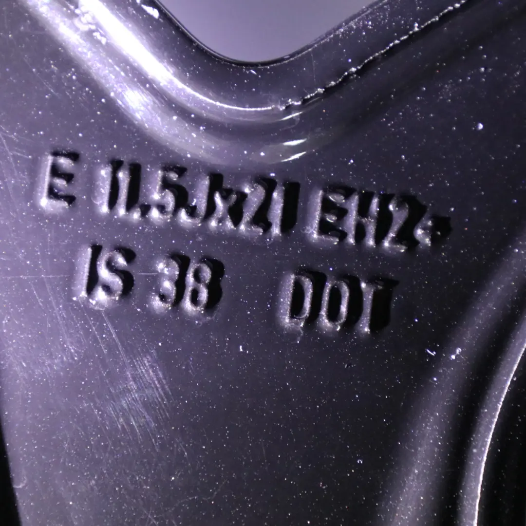 Llanta Aleación Gris Férrico Trasera 21" Doble Radio 11,5J para BMW X5 E70 con número de pieza 6772253 BMW X5 E70 Llanta Aleación Gris Férrico Trasera 21" Doble Radio 11,5J - SKU 6772253-1 - Número de pieza 6772253