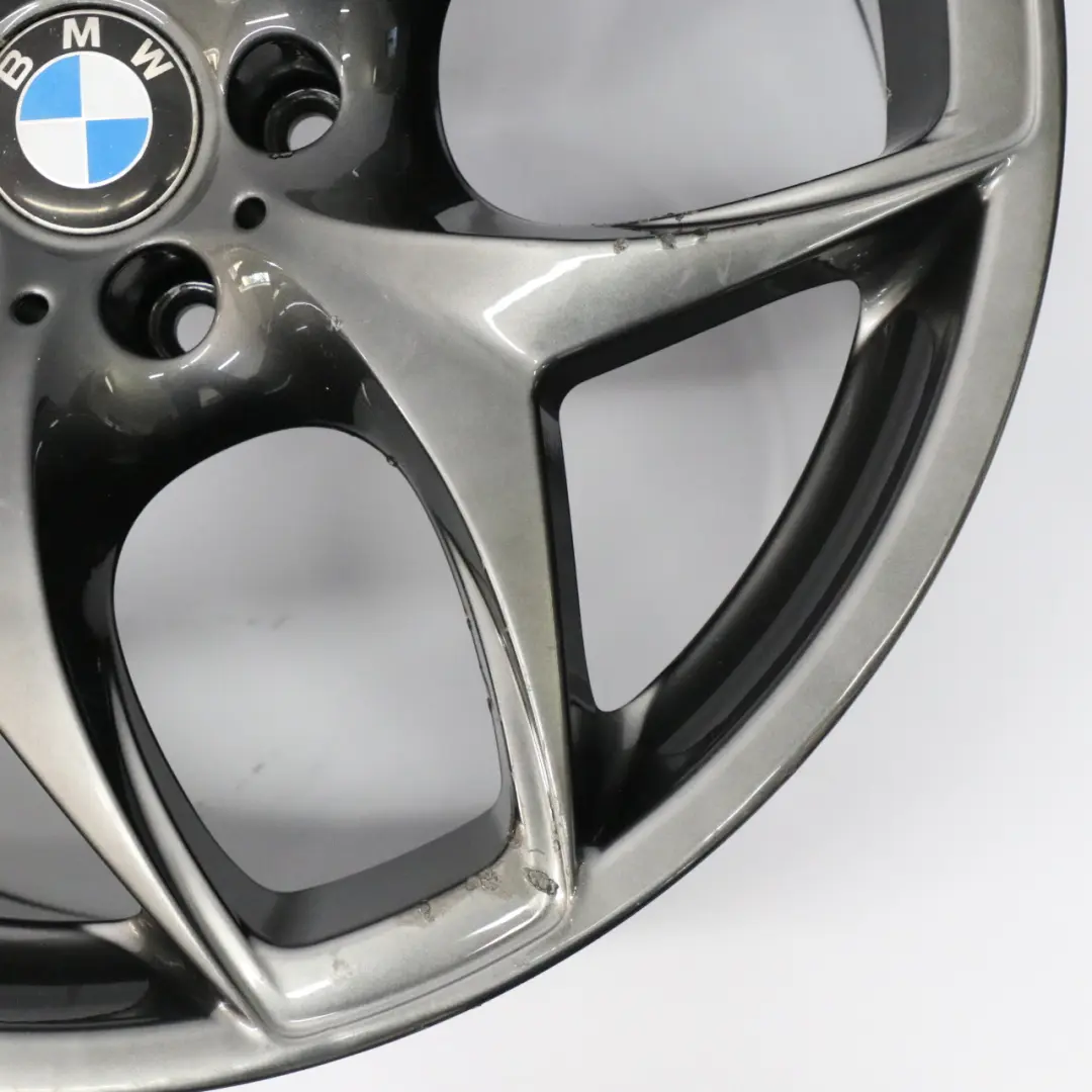 Tylne Felgi Aluminiowe 21" 215 11,5J do BMW X5 E70 o numerze 6772253 BMW X5 E70 Tylne Felgi Aluminiowe 21" 215 11,5J - SKU 6772253-1 - Numer Części 6772253