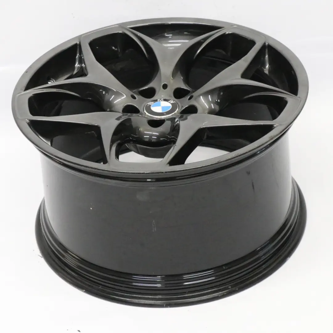 BMW X5 E70 Llanta Aleación Gris Férrico Trasera 21" Doble Radio 11,5J - SKU 6772253-2 - Número de pieza 6772253