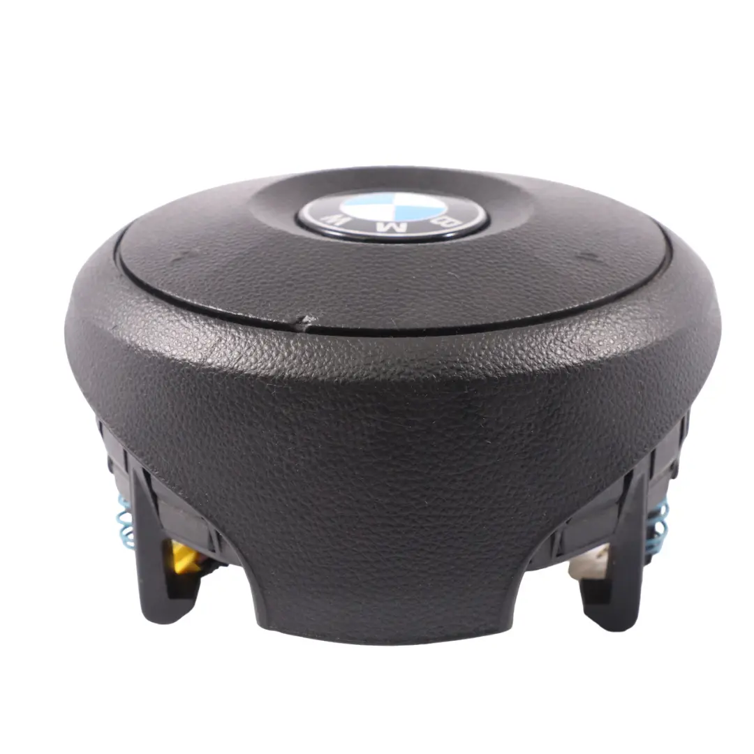  Módulo Airbag BMW E60 E61 E63 Volante Lado Conductor M Sport - SKU 6772989-1 - Número de pieza 6772989