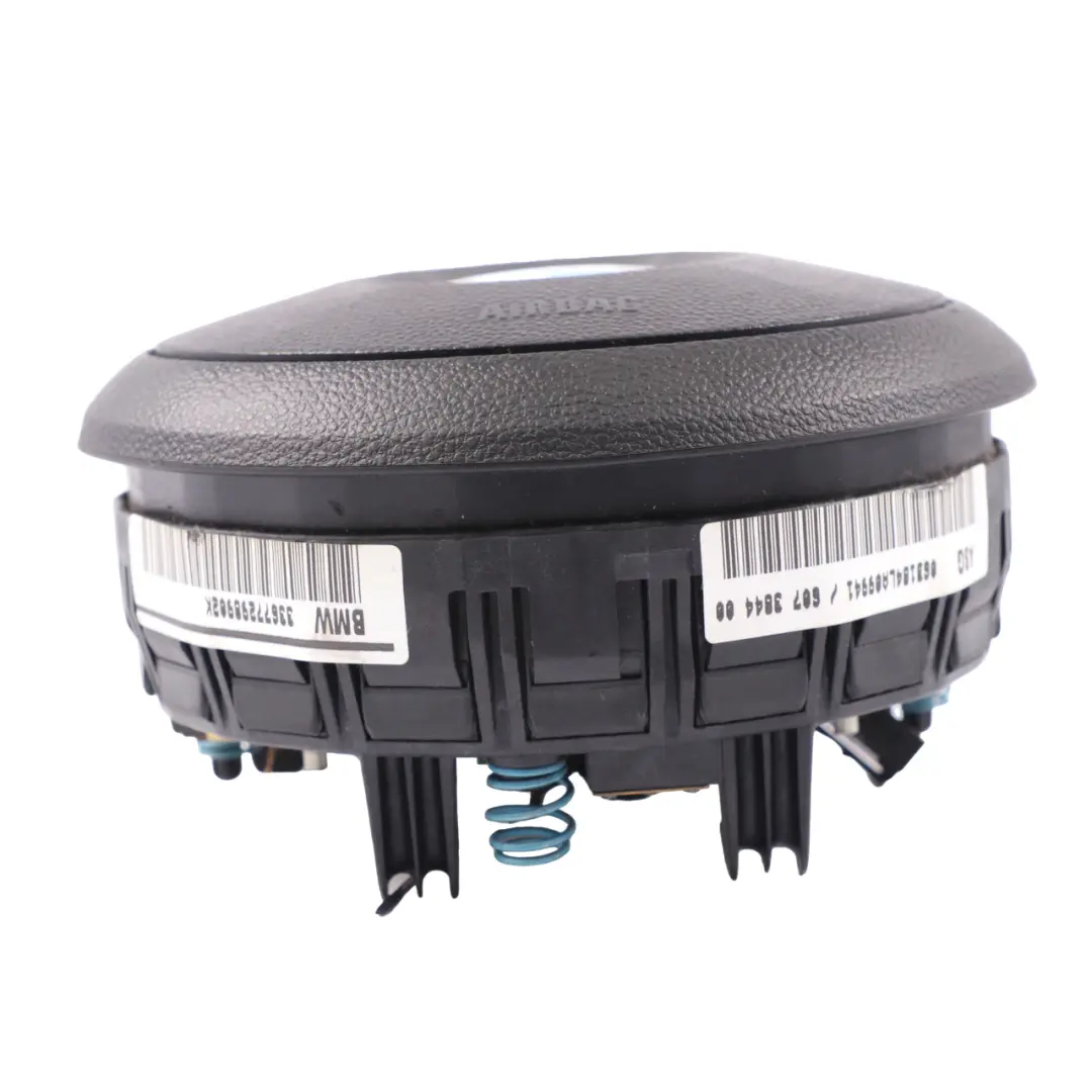  Module Airbag BMW E60 E61 E63 Volant côté conducteur M Sport - SKU 6772989-1 - Numéro de pièce 6772989