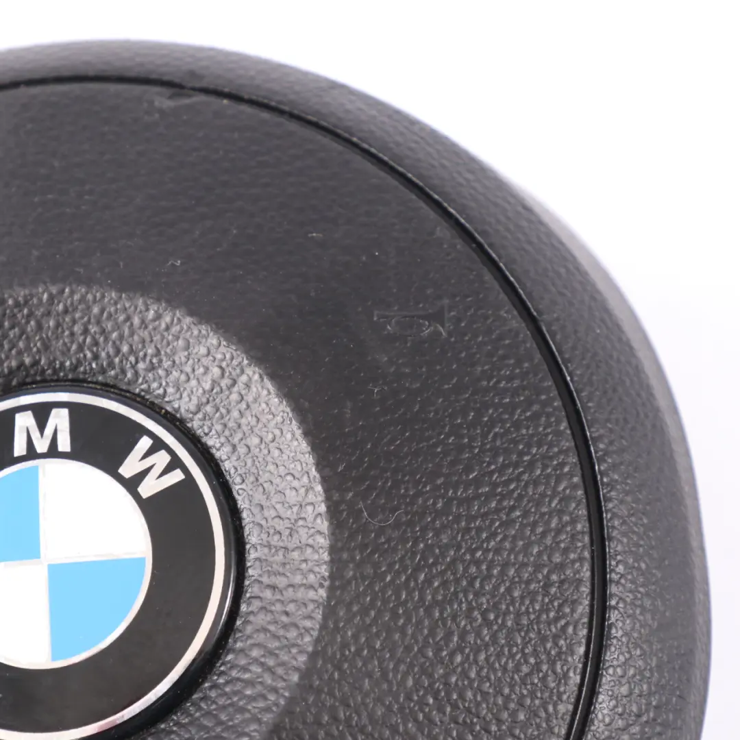 Module Airbag BMW E60 E61 E63 Volant côté conducteur M Sport pour à propos du numéro de pièce 6772989 Module Airbag BMW E60 E61 E63 Volant côté conducteur M Sport - SKU 6772989-1 - Numéro de pièce 6772989