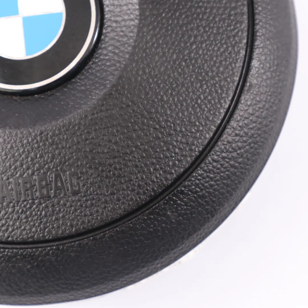  Módulo Airbag BMW E60 E61 E63 Volante Lado Conductor M Sport - SKU 6772989-1 - Número de pieza 6772989