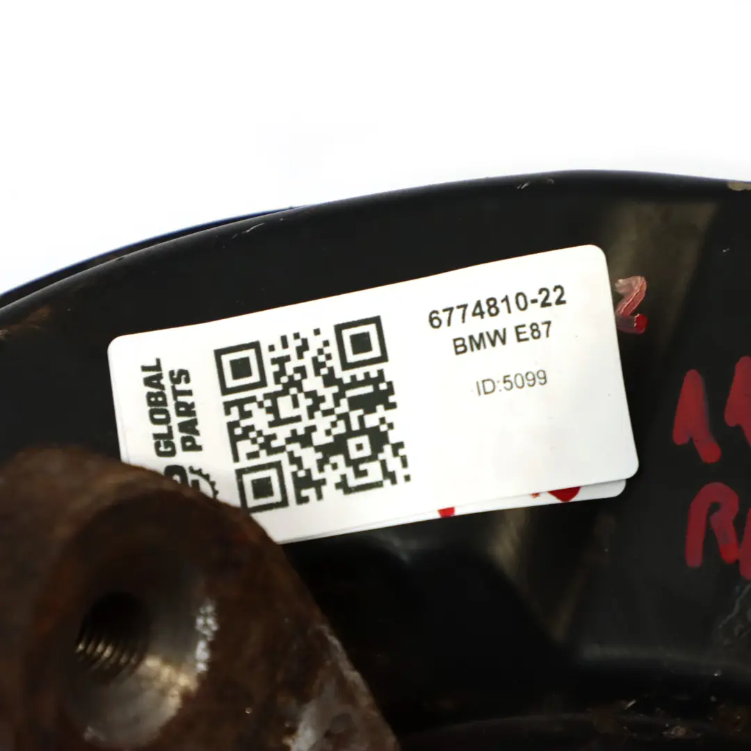 N43 2.0 Albero di Uscita Cuscinetto Perno Pinza Posteriore Destra per BMW E87 116i con numero di parte 6774810 BMW E87 116i N43 2.0 Albero di Uscita Cuscinetto Perno Pinza Posteriore Destra - SKU 6774810-22 - Numero di parte 6774810